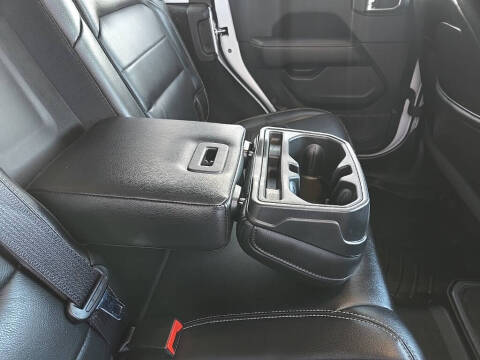 2018 Jeep Wrangler Unlimited