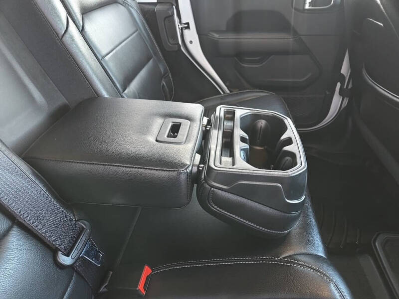 2018 Jeep Wrangler Unlimited