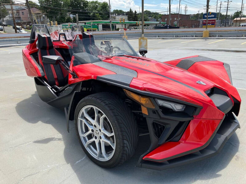 2021 Polaris Slingshot