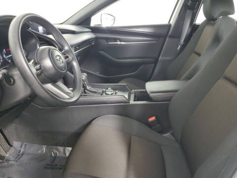 2022 Mazda Mazda3 Hatchback 2.5 S