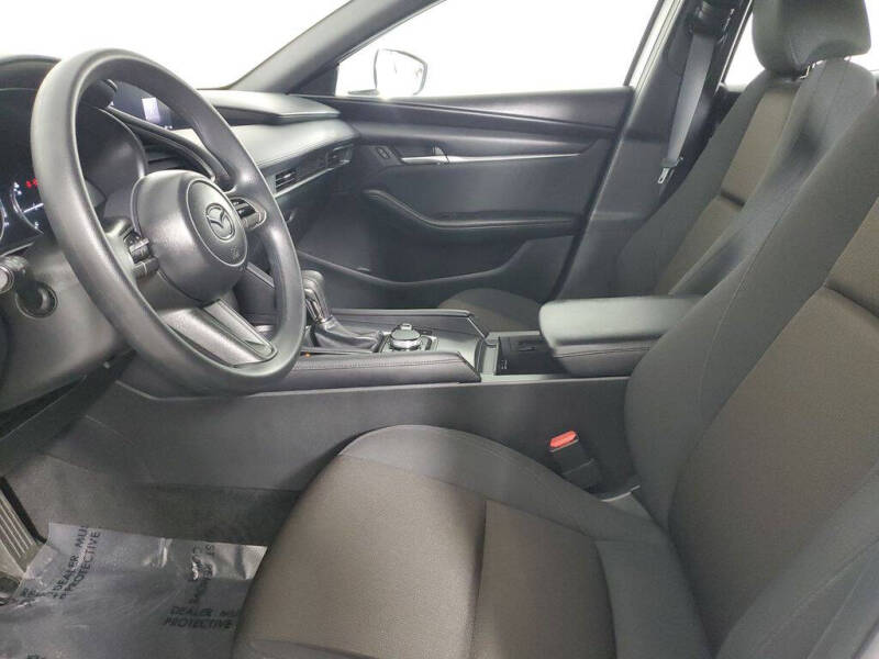 2022 Mazda Mazda3 Hatchback 2.5 S