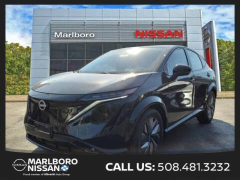 2023 Nissan Ariya Evolve+ e-4ORCE