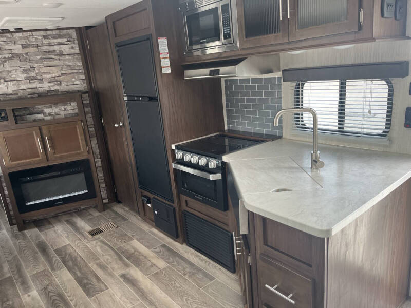 2019 Forest River 264RL CHEROKEE