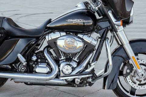 2013 Harley-Davidson Street Glide