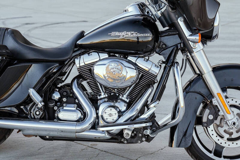 2013 Harley-Davidson Street Glide