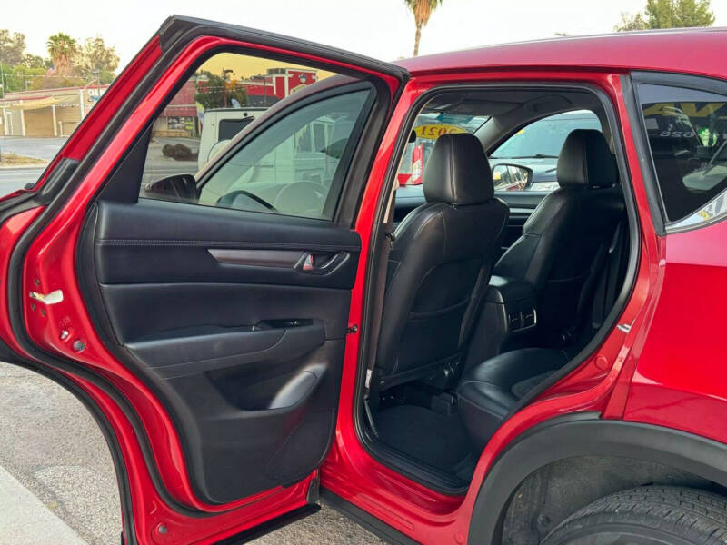 2021 Mazda CX-5 Touring