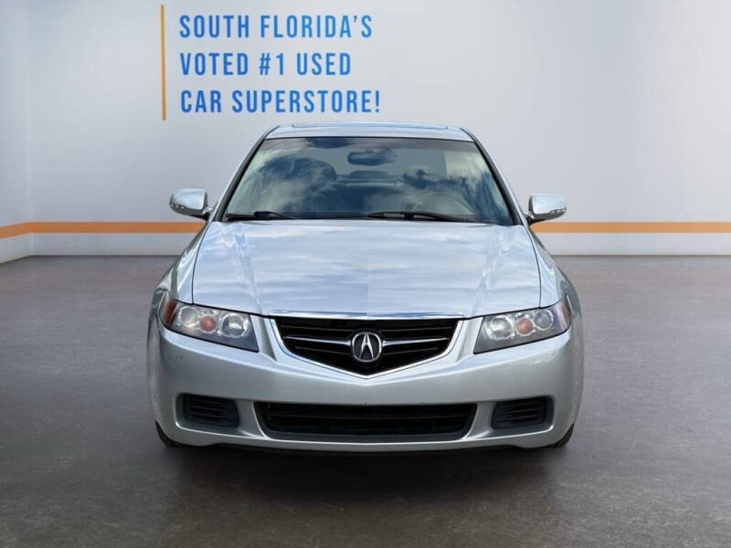 2005 Acura TSX w/Navi