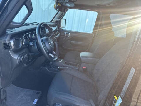 2022 Jeep Gladiator Altitude