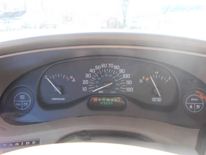 1998 Buick Century Custom