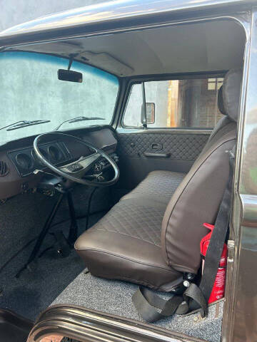 1982 Volkswagen Pickup