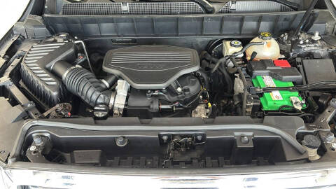 2018 GMC Acadia SLT-1