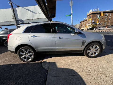 2016 Cadillac SRX Performance Collection