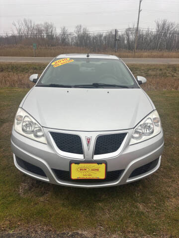 2010 Pontiac G6