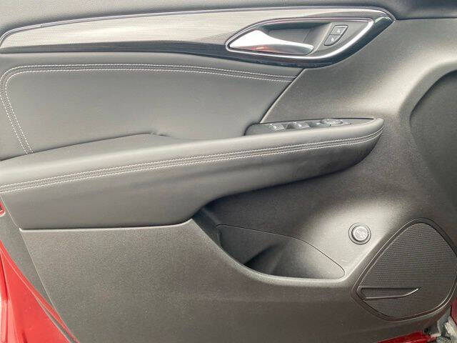 2021 Buick Envision Preferred