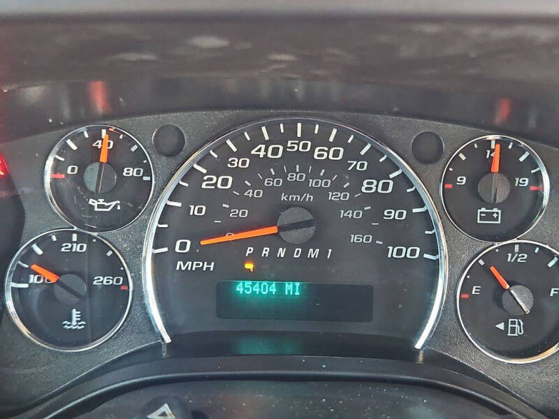 2013 Chevrolet Express 4500