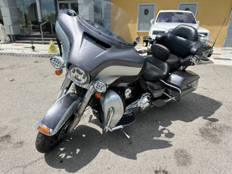 2014 Harley-Davidson Ultra Limited