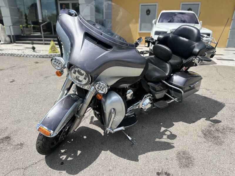 2014 Harley-Davidson Ultra Limited