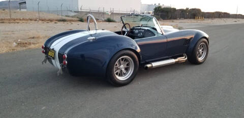 1967 Ford Cobra