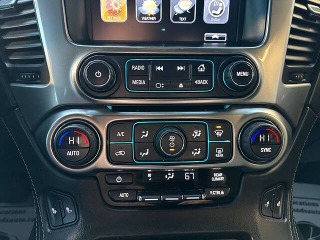 2019 Chevrolet Tahoe LT