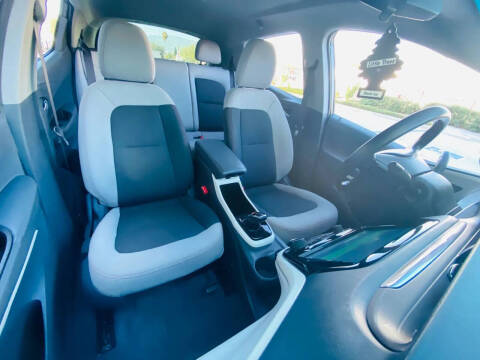 2017 Chevrolet Bolt EV LT