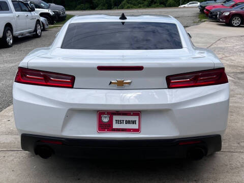 2016 Chevrolet Camaro LT