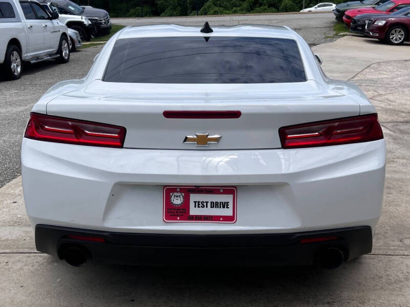 2016 Chevrolet Camaro LT