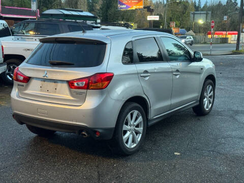 2015 Mitsubishi Outlander Sport ES