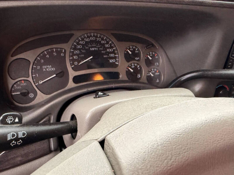 2003 GMC Yukon Denali