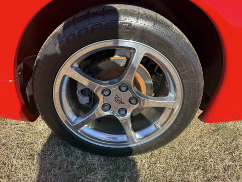 2000 Chevrolet Corvette