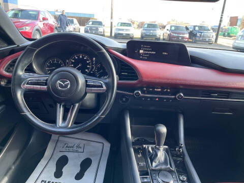 2019 Mazda Mazda3 Hatchback Premium