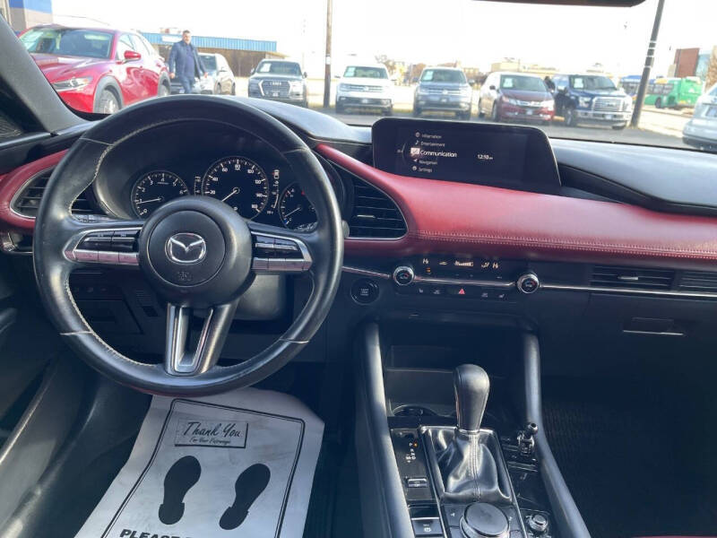 2019 Mazda Mazda3 Hatchback Premium