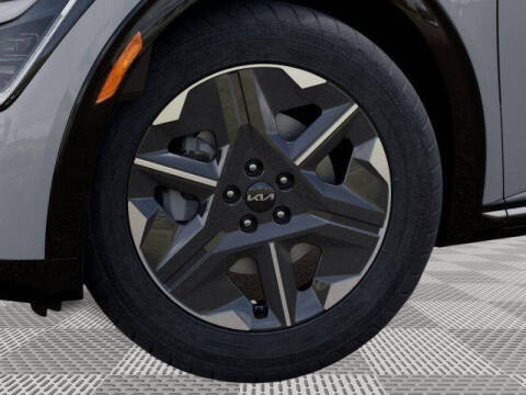 2025 Kia EV6 Light Long Range