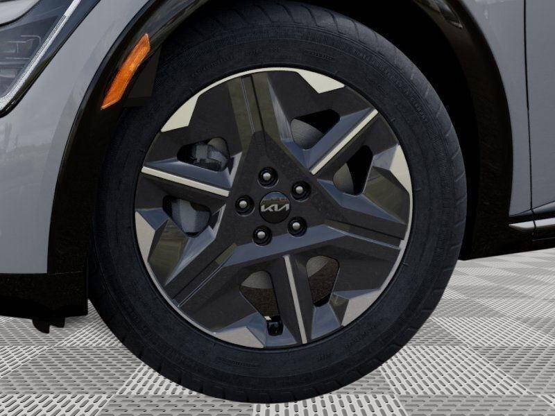 2025 Kia EV6 Light Long Range