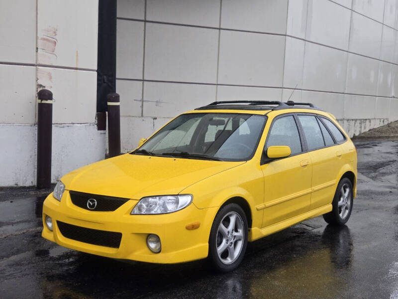 2002 Mazda Protege5