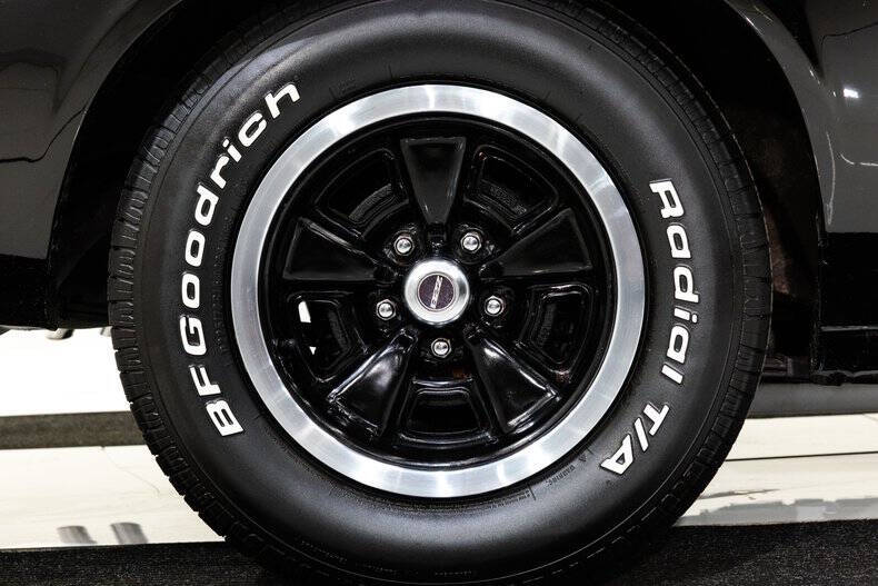 1979 Chevrolet Camaro