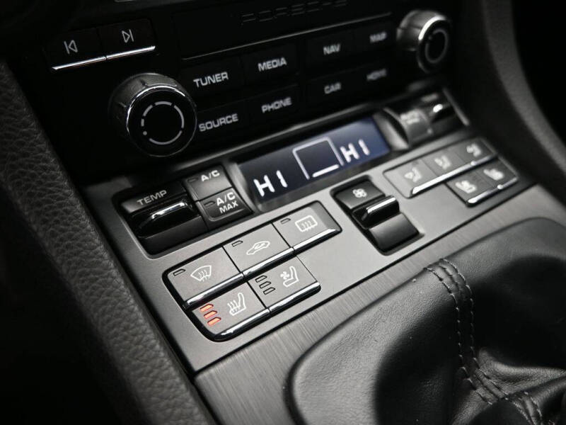 2018 Porsche 718 Cayman GTS