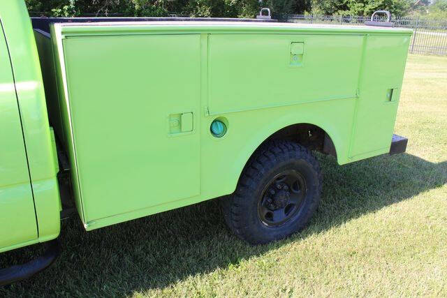 2007 Chevrolet Silverado 2500HD Classic
