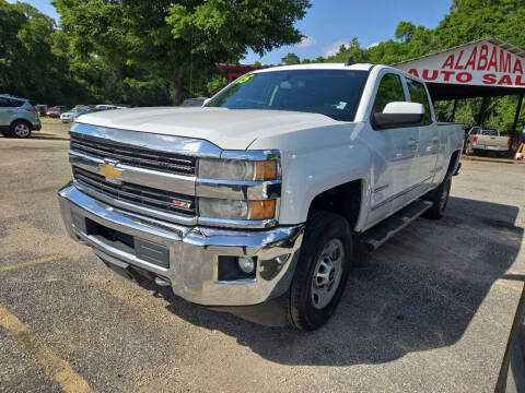 2015 Chevrolet Silverado 2500HD
