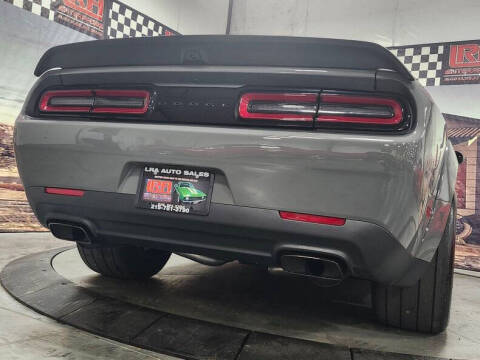 2023 Dodge Challenger