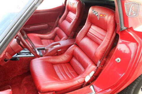 1982 Chevrolet Corvette
