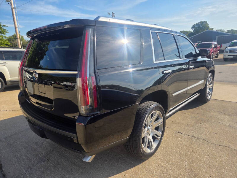 2015 Cadillac Escalade Premium