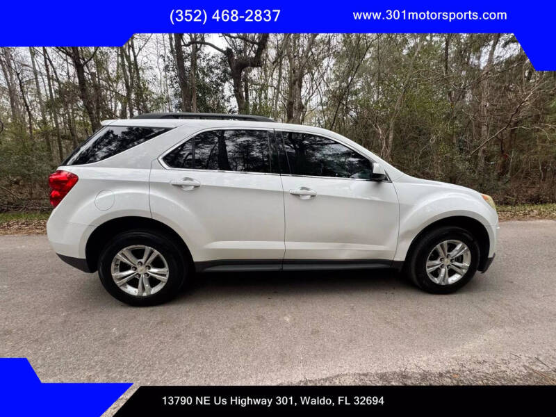 2015 Chevrolet Equinox LT