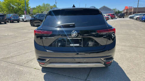 2021 Buick Envision Preferred