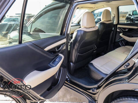 2021 Subaru Outback Limited XT