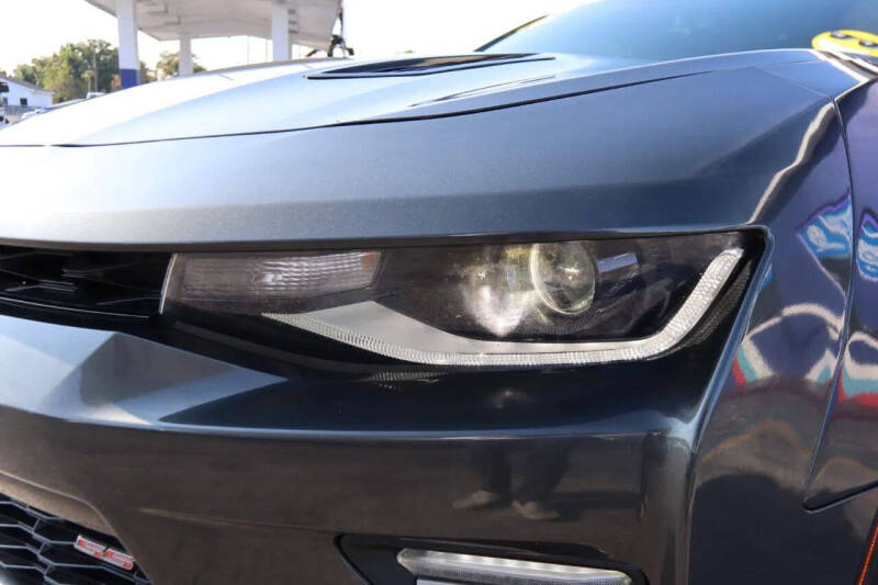 2016 Chevrolet Camaro SS