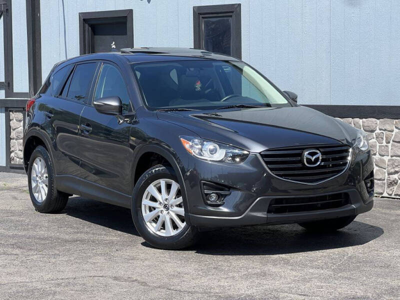 2016 Mazda CX-5