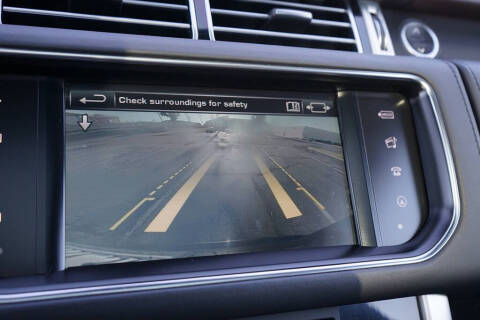 2016 Land Rover Range Rover Autobiography