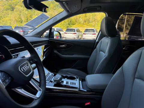 2025 Audi Q7 quattro Premium Plus 55 TFSI