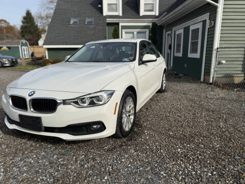 2018 BMW 3 Series 320i xDrive