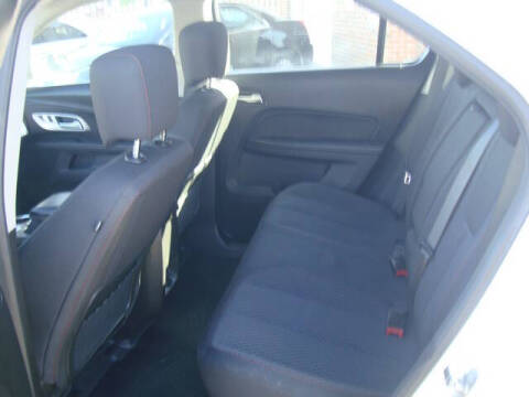 2012 Chevrolet Equinox LS